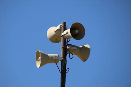 El sistema de sirenas exteriores de San Francisco no sonará, incluso ante una posible amenaza de drones, por una decisión tomada años atrás