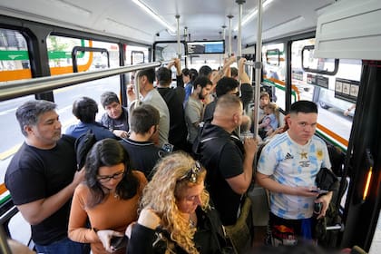El sistema de subsidios pone el foco ahora en los pasajeros, es decir, en la demanda del servicio