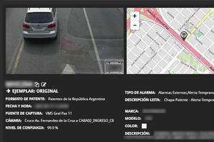 El sistema del Anillo Digital fue clave en el caso
