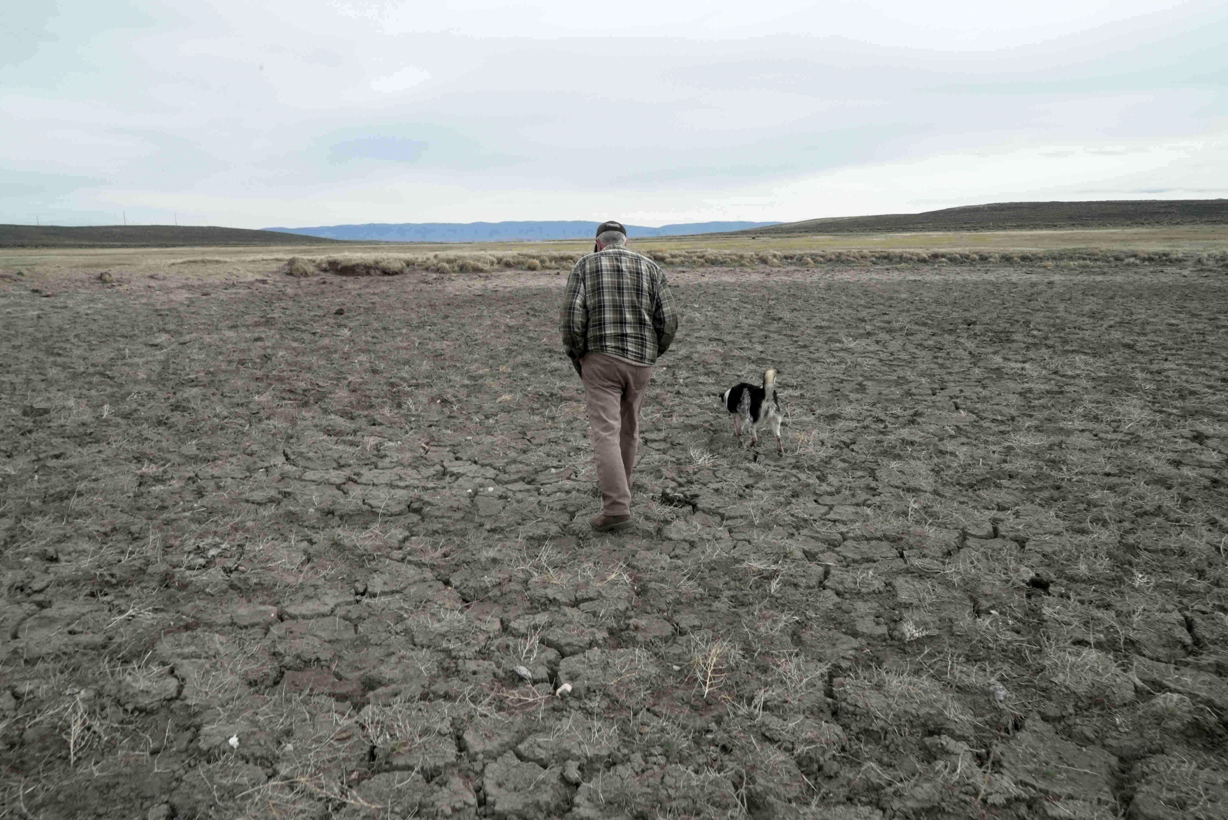 El sistema del Río Colorado, con una extensión de 2334 kilómetros, se enfrenta a un año crucial para mantener el suministro de más de 40 millones de personas