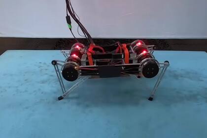 El sistema desarrollado por Google busca acelerar los procesos de aprendizaje de los robots para desarrollar equipos que puedan desplazarse de forma autónoma sin intervención humana