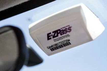 El sistema E-ZPass aporta un gran descuento (Foto: Archivo)