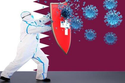 El sistema inmunitario es lo que defiende a nuestro cuerpo del virus