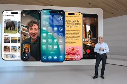 El sistema operativo iOS 26 llega con un rediseño visual y deja afuera a modelos más antiguos
