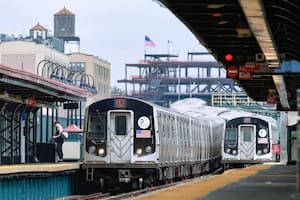 El sistema que permite a los usuarios de Nueva York pagar el metro y buses sin una tarjeta física
