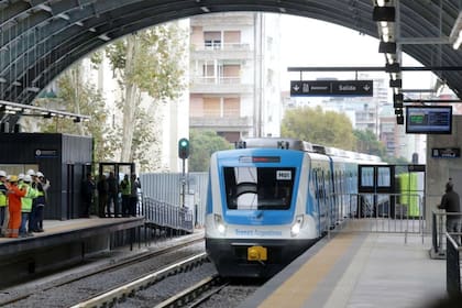 El sistema "Reservá tu tren" será obligatorio en el ferrocarril Sarmiento a partir de este lunes