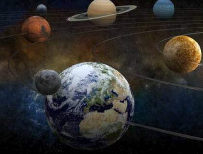 El sistema solar es un misterio lleno de sorpresas para los científicos y astrónomos Foto: iStock