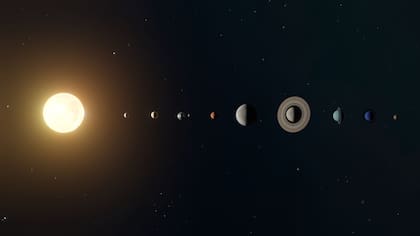 El sistema solar podría terminarse mucho antes de lo esperado