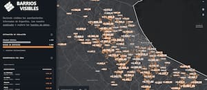 Usó IA y fotos satelitales y encontró 3 millones de personas que no están en los registros oficiales
