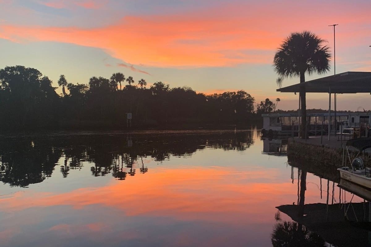 El sitio cercano a Orlando que capta la atención de todos en Florida por su belleza natural
