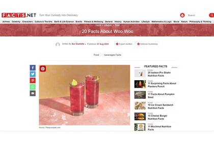 El sitio de Facts.net