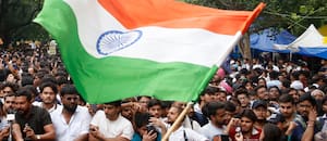 Cómo un insulto desató un movimiento juvenil que desafía al poder en la India