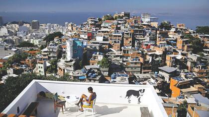 El sitio de alquileres temporales tiene 25.000 anuncios en la ciudad