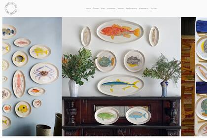 El sitio de Araceli Adams