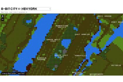 El sitio de Brett Camper