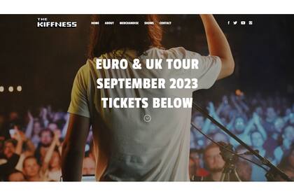 El sitio de David Scott