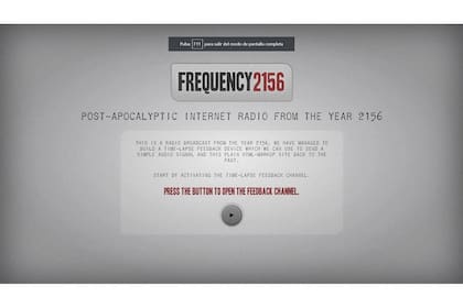 El sitio de Frequency 2156