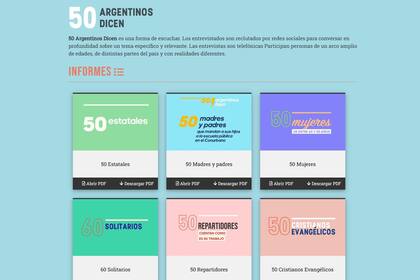 El sitio de Lisandro Varela