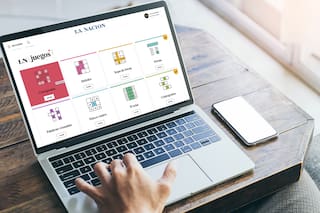 LN Juegos, el canal donde podés disfrutar de crucigramas, trivias, sudokus y desafíos exclusivos de LA NACION