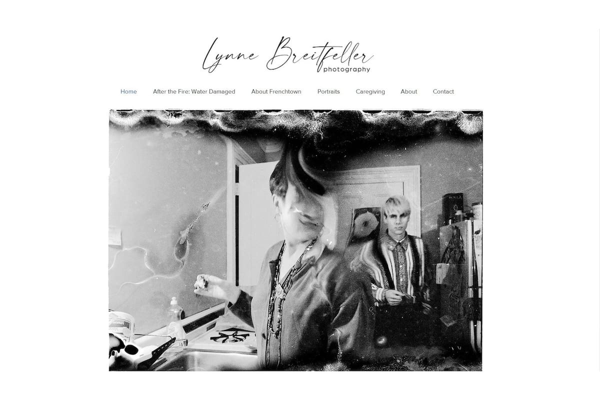 El sitio de Lynne Breitfeller