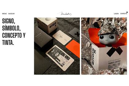 El sitio de Maru Ceballos