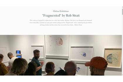 El sitio de Rob Strati