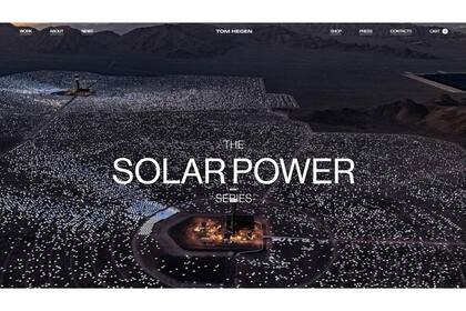 El sitio de Tom Hegen