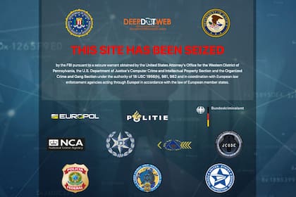 El sitio DeepDotWeb, del internet regular, redirigía a los usuarios a páginas del internet oscuro