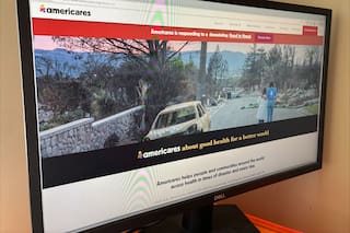 Un donante anónimo responde a recortes de ayuda global con donación récord a Americares