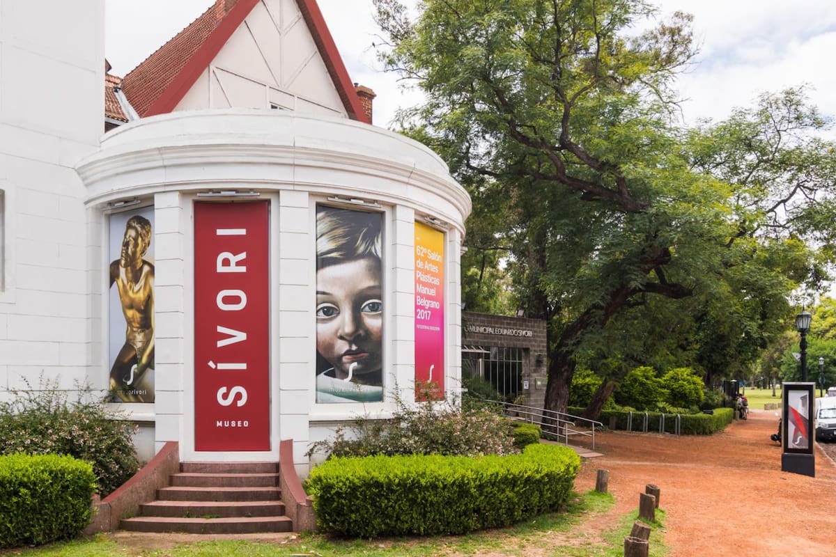 El Sívori, en el corazón de Palermo, celebra el Día de los Museos con un taller de esculturas para chicos y una charla con artistas
