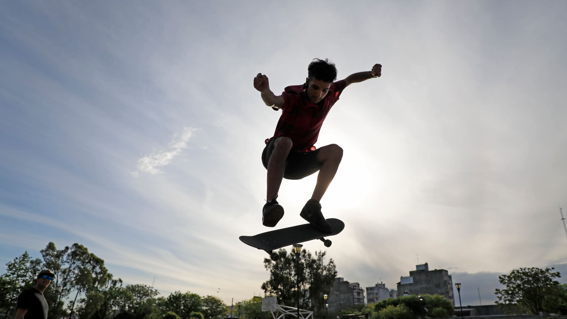 El skate, uno de los deportes en crecimiento en la ciudad