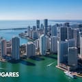 El barrio de Miami que recuerda a Nueva York, pero con mar y clima tropical