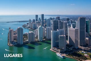 El barrio de Miami que recuerda a Nueva York, pero con mar y clima tropical