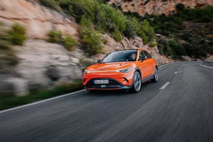 El Smart #3 BRABUS desarrolla 428 CV y declara 415 kilómetros de autonomía