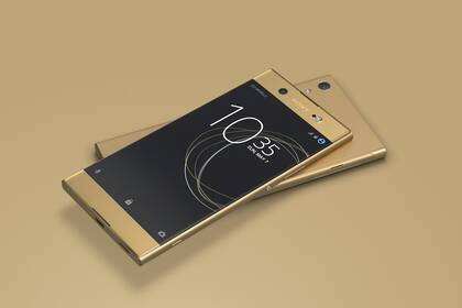 El smartphone de la compañía japonesa busca posicionarse en el segmento medio alto del mercado con un modelo con pantalla de 6 pulgadas Full HD