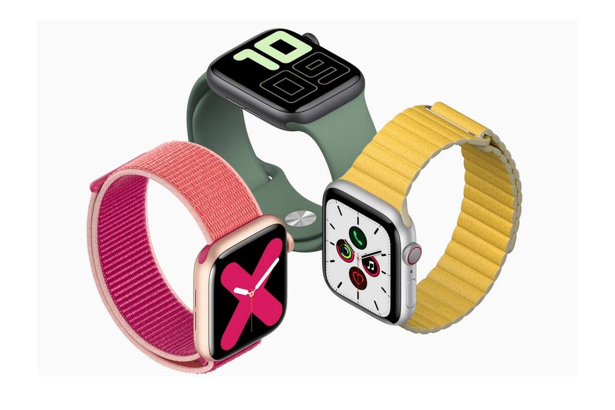El smartwatch de Apple dominó las ventas del segmento, que crecieron incluso durante la pandemia de coronavirus en la primera mitad de 2020