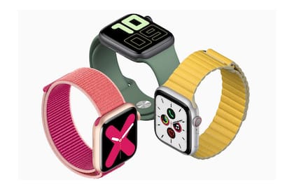 El smartwatch de Apple dominó las ventas del segmento, que crecieron incluso durante la pandemia de coronavirus en la primera mitad de 2020