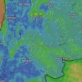 Hay alerta roja, naranja y amarilla por frío, tormentas y Zonda para este viernes 31 de julio: las provincias afectadas
