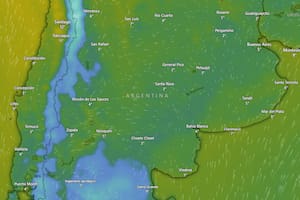 Hay alerta amarilla por frío extremo en la Ciudad y el Conurbano: mínimas de 0 grados