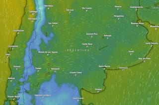 Hay alerta amarilla por frío extremo en la Ciudad y el Conurbano: mínimas de 0 grados