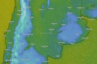 Rige una alerta amarilla por bajas temperaturas: las mínimas en el AMBA comenzaron cerca de los 0 grados