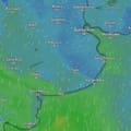 Hay alerta amarilla por lluvias para este miércoles 3 de junio
