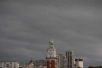 El SMN emitió una alerta por tormentas fuertes para este miércoles en el AMBA