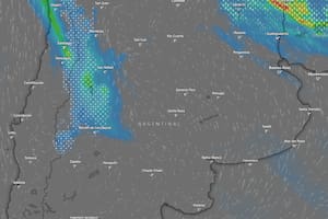 Rige una alerta amarilla por tormentas y se esperan lloviznas e inestabilidad en el AMBA