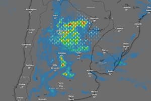 El SMN emitió una serie de alertas para este viernes en todo el país