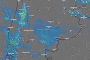 Hay alerta amarilla por tormentas fuertes y advierten por bancos de neblina en la Ciudad