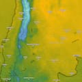 Hay alerta por vientos y tormentas en 10 provincias y la máxima en el AMBA será de 20 grados
