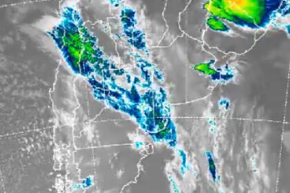 El SMN informó que el frío irrumpirá con fuerza esta semana