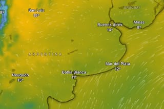 Se espera una jornada fría pero agradable en todo el país