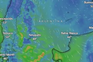 Hay alerta amarilla por tormentas vientos y lluvias fuertes para este sábado 20 de junio: las provincias afectadas